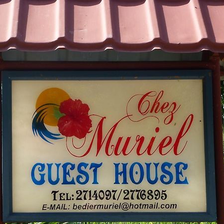 Chez Muriel Anse Volbert Village  Exterior photo