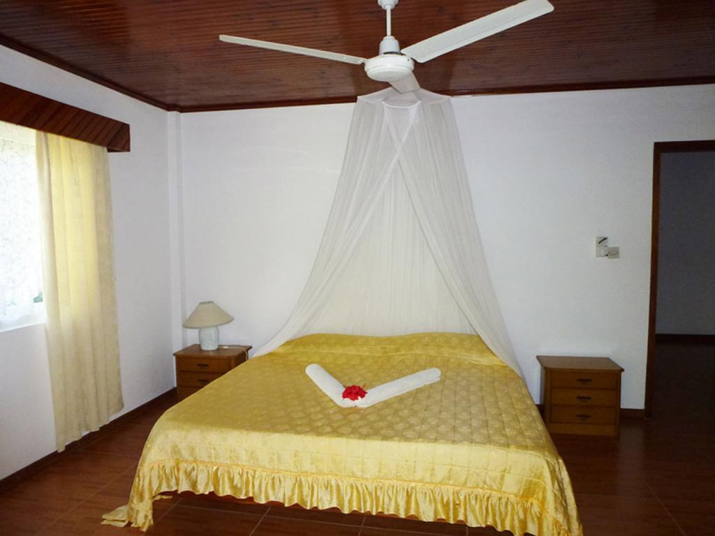 Chez Muriel Anse Volbert Village  Room photo