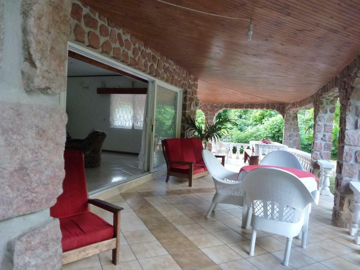 Chez Muriel Anse Volbert Village  Exterior photo