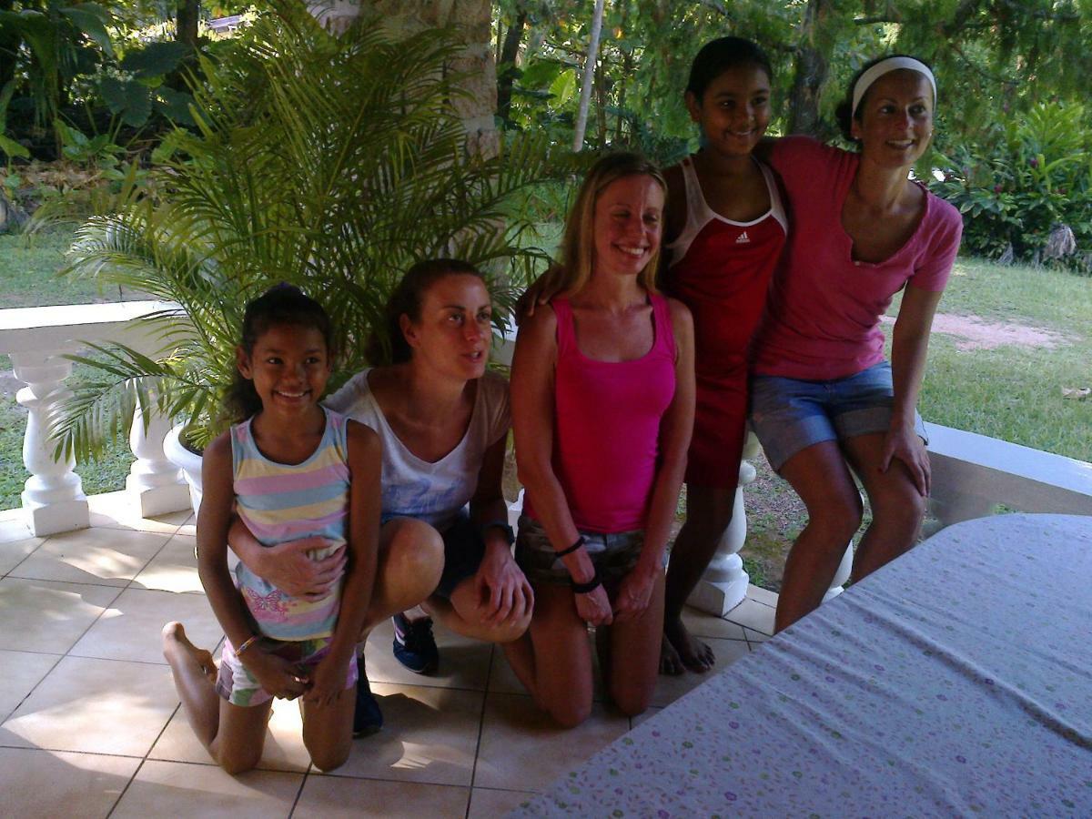 Chez Muriel Anse Volbert Village  Exterior photo